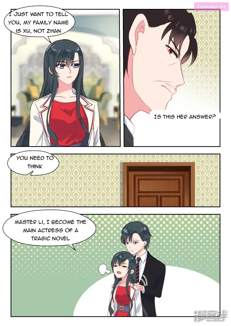 Shouxing Laogong Ye Ye Liao ( My Adorable Girlfriend ) Chapter 218 page 7 - MangaKakalot