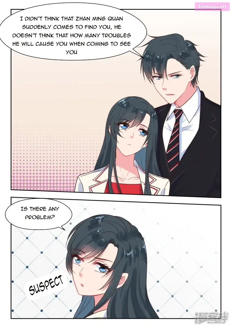 Shouxing Laogong Ye Ye Liao ( My Adorable Girlfriend ) Chapter 218 page 8 - MangaKakalot