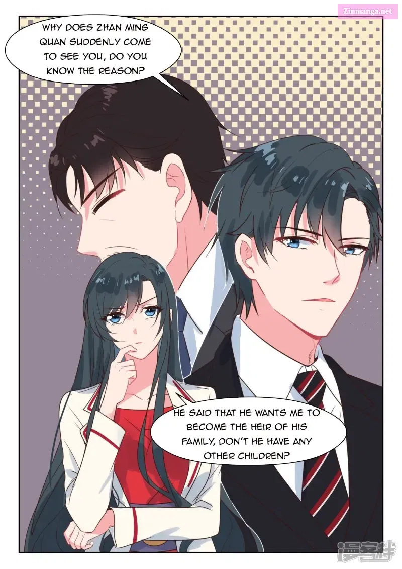 Shouxing Laogong Ye Ye Liao ( My Adorable Girlfriend ) Chapter 218 page 9 - MangaKakalot