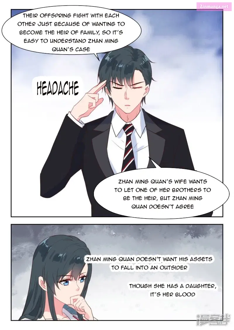 Shouxing Laogong Ye Ye Liao ( My Adorable Girlfriend ) Chapter 219 page 3 - MangaKakalot