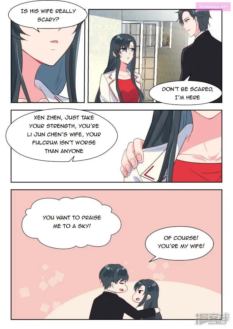 Shouxing Laogong Ye Ye Liao ( My Adorable Girlfriend ) Chapter 219 page 4 - MangaKakalot