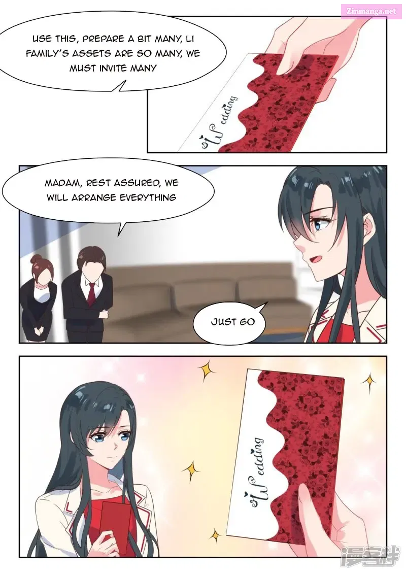 Shouxing Laogong Ye Ye Liao ( My Adorable Girlfriend ) Chapter 219 page 5 - MangaKakalot