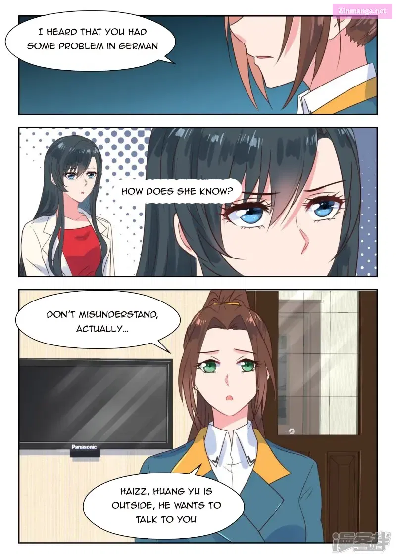 Shouxing Laogong Ye Ye Liao ( My Adorable Girlfriend ) Chapter 219 page 9 - MangaKakalot