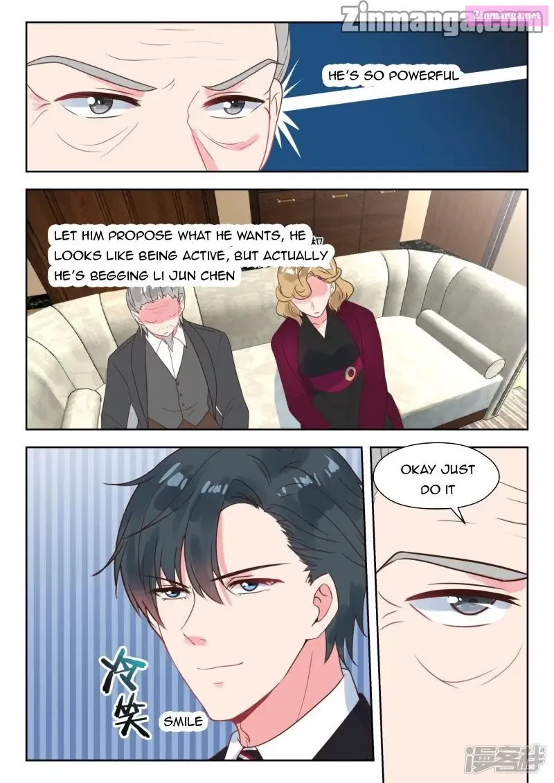 Shouxing Laogong Ye Ye Liao ( My Adorable Girlfriend ) Chapter 231 page 4 - MangaKakalot