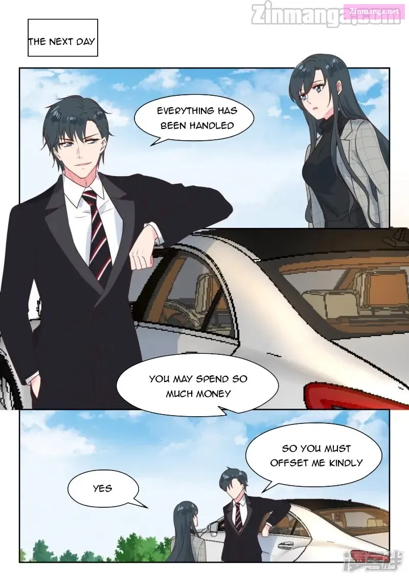 Shouxing Laogong Ye Ye Liao ( My Adorable Girlfriend ) Chapter 234 page 5 - MangaKakalot