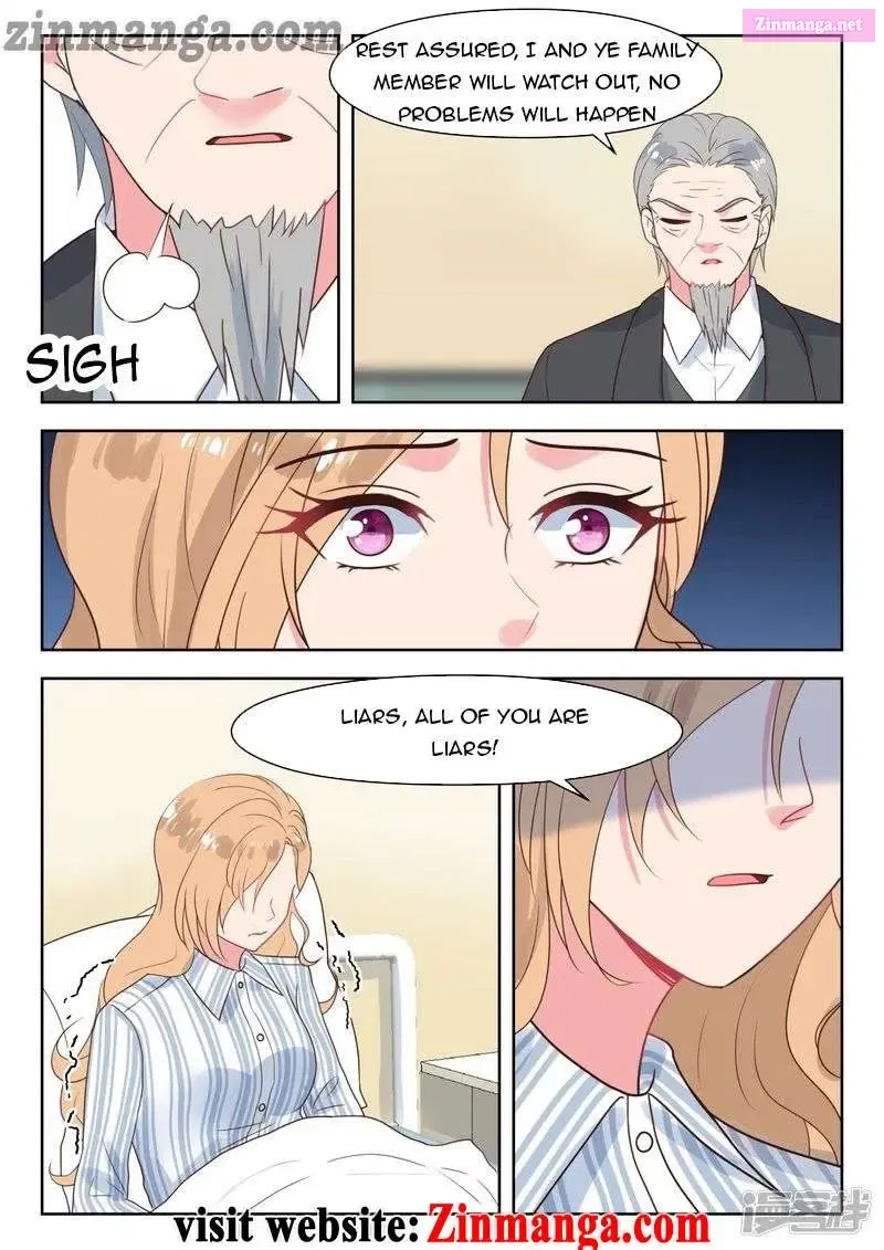 Shouxing Laogong Ye Ye Liao ( My Adorable Girlfriend ) Chapter 236 page 5 - MangaKakalot