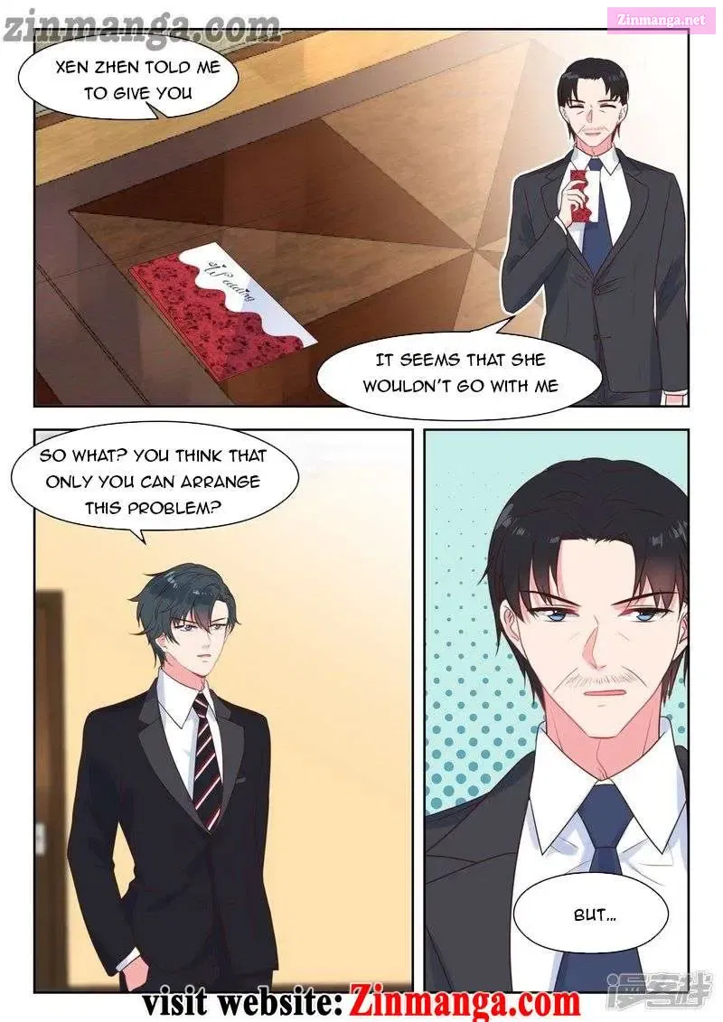 Shouxing Laogong Ye Ye Liao ( My Adorable Girlfriend ) Chapter 236 page 8 - MangaKakalot