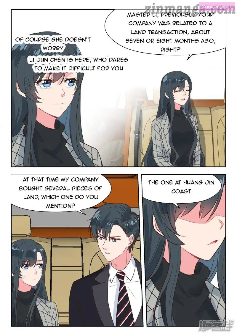 Shouxing Laogong Ye Ye Liao ( My Adorable Girlfriend ) Chapter 239 page 3 - MangaKakalot