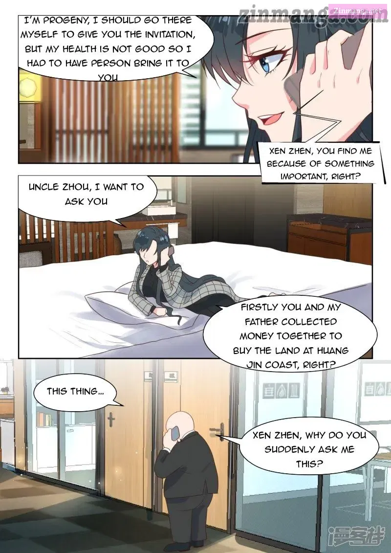 Shouxing Laogong Ye Ye Liao ( My Adorable Girlfriend ) Chapter 239 page 7 - MangaKakalot