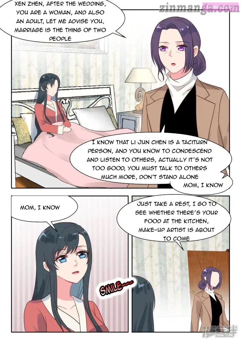 Shouxing Laogong Ye Ye Liao ( My Adorable Girlfriend ) Chapter 244 page 4 - MangaKakalot