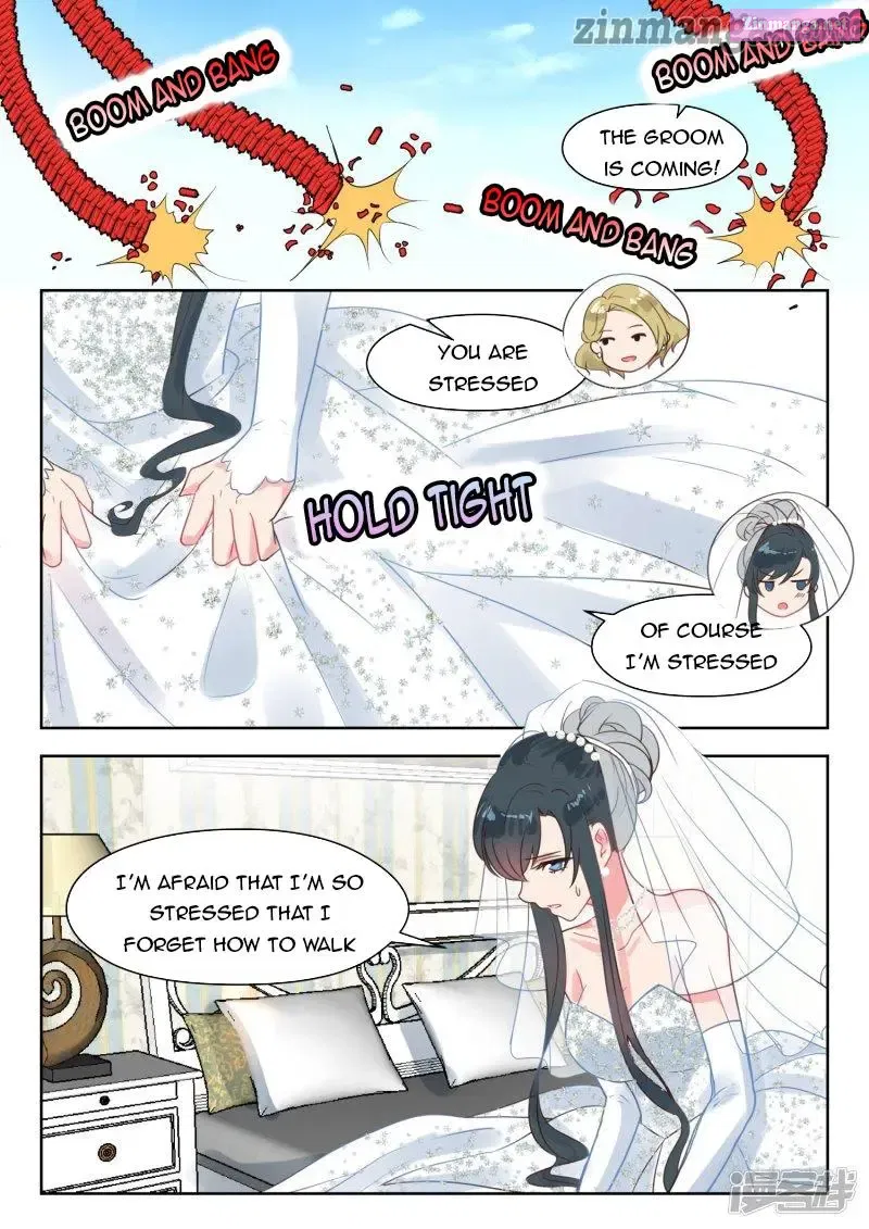 Shouxing Laogong Ye Ye Liao ( My Adorable Girlfriend ) Chapter 244 page 5 - MangaKakalot