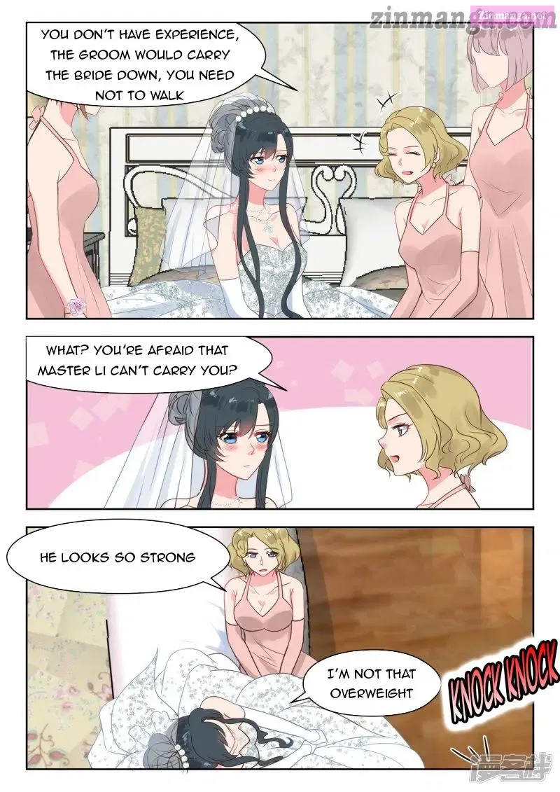 Shouxing Laogong Ye Ye Liao ( My Adorable Girlfriend ) Chapter 244 page 6 - MangaKakalot