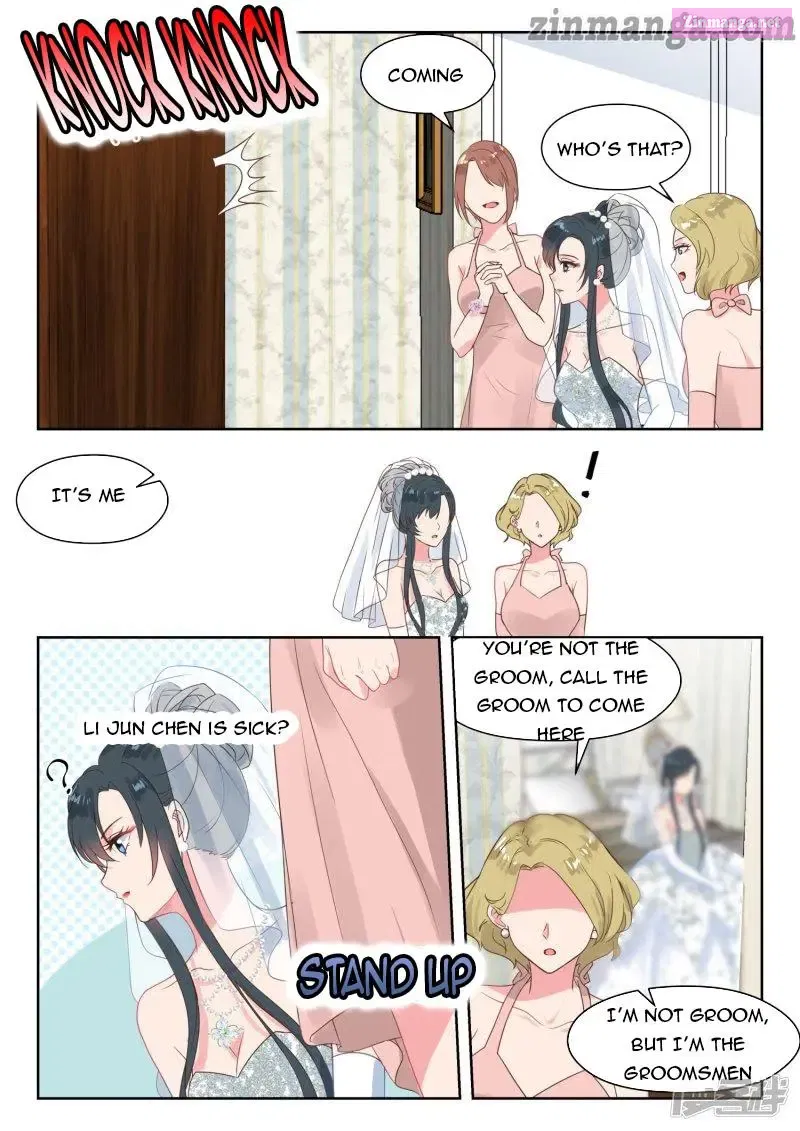 Shouxing Laogong Ye Ye Liao ( My Adorable Girlfriend ) Chapter 244 page 7 - MangaKakalot