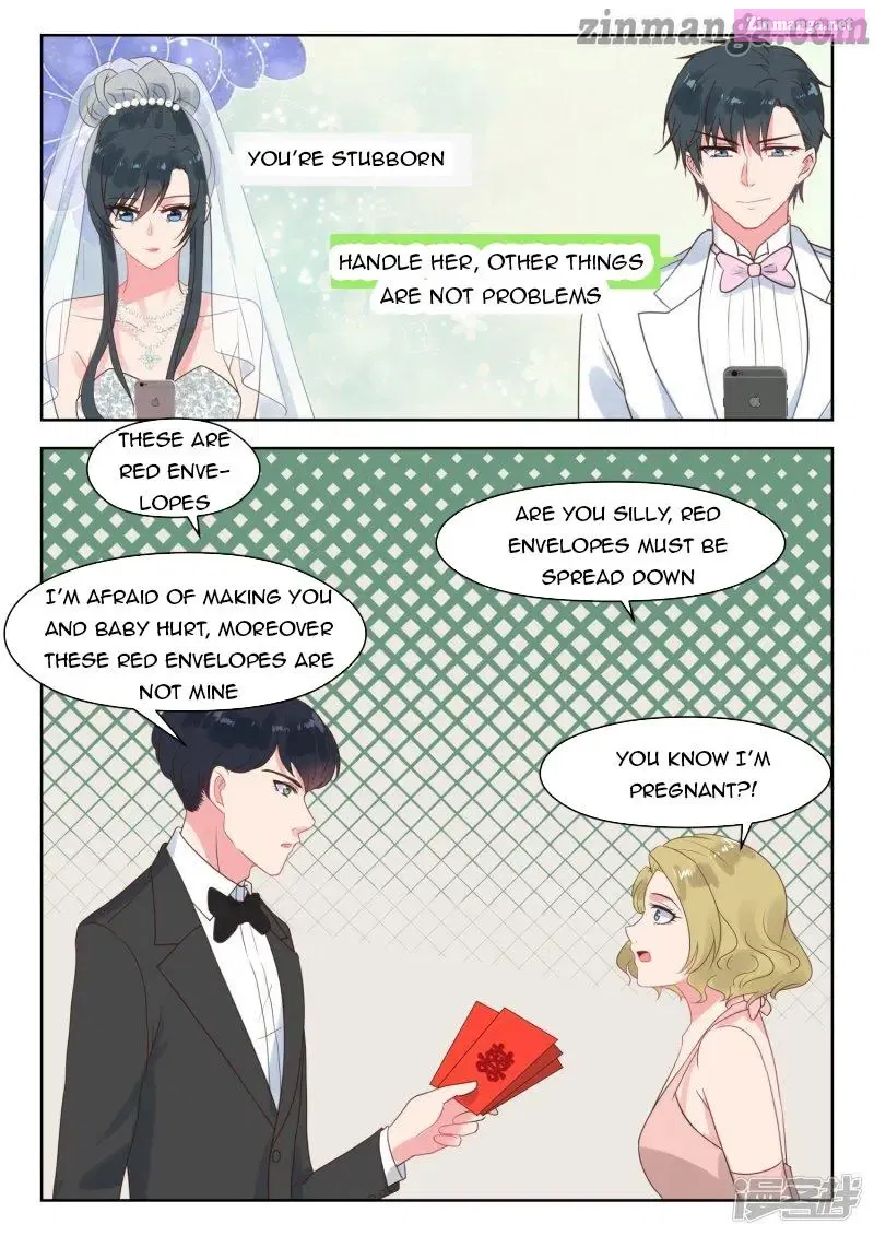 Shouxing Laogong Ye Ye Liao ( My Adorable Girlfriend ) Chapter 244 page 8 - MangaKakalot