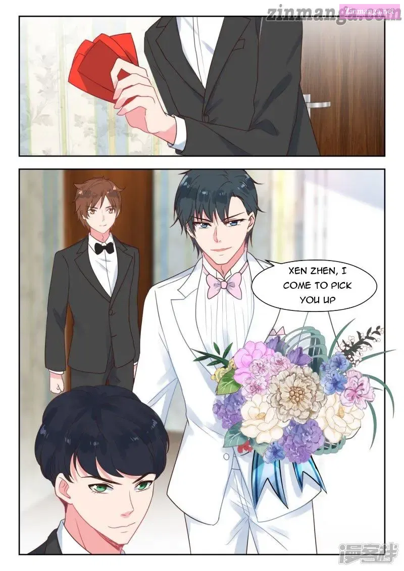 Shouxing Laogong Ye Ye Liao ( My Adorable Girlfriend ) Chapter 244 page 9 - MangaKakalot