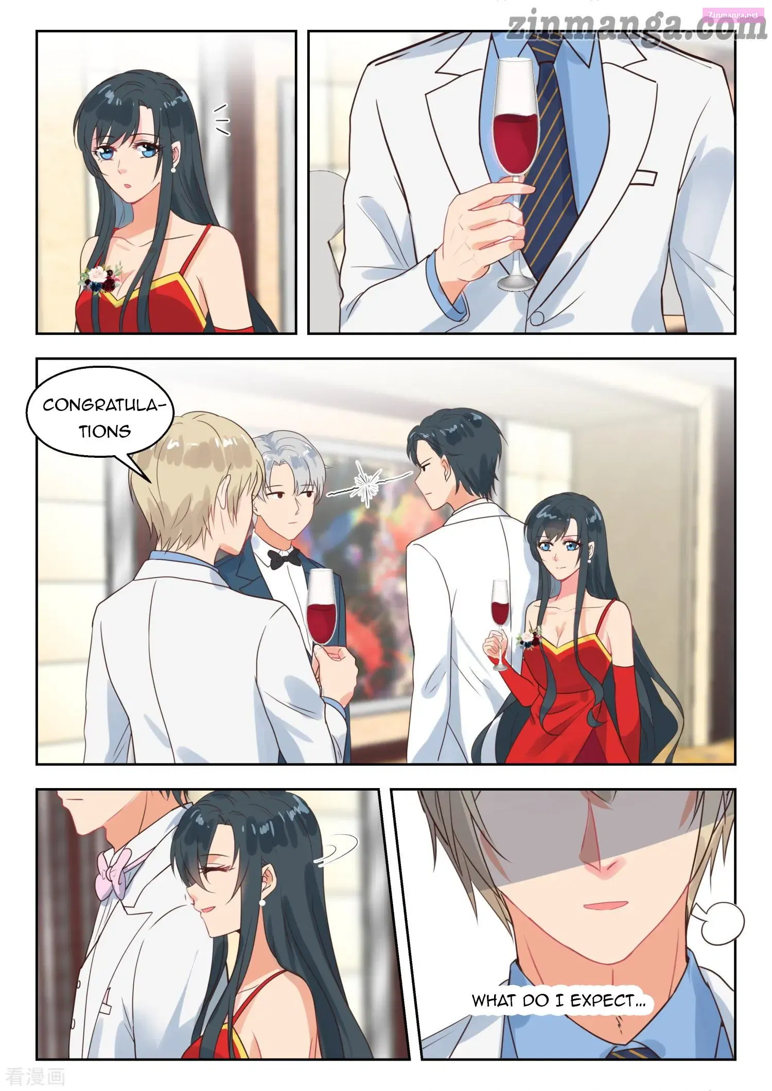 Shouxing Laogong Ye Ye Liao ( My Adorable Girlfriend ) Chapter 247 page 4 - MangaKakalot