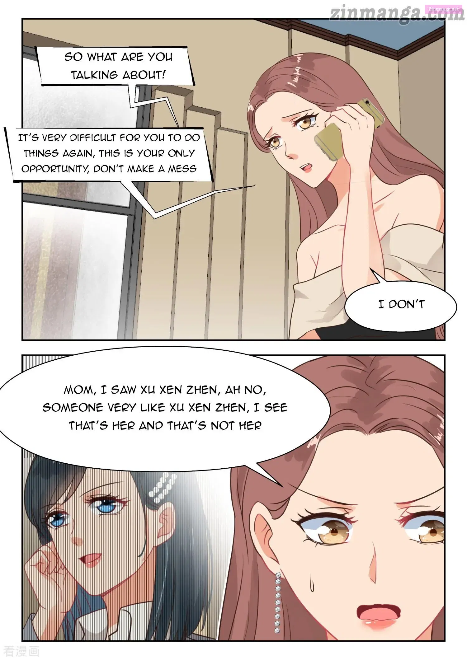 Shouxing Laogong Ye Ye Liao ( My Adorable Girlfriend ) Chapter 260 page 6 - MangaKakalot