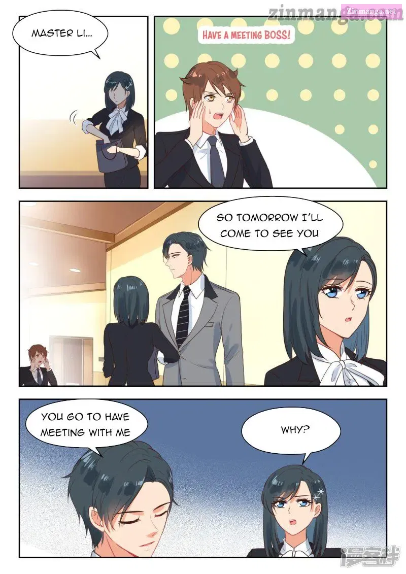 Shouxing Laogong Ye Ye Liao ( My Adorable Girlfriend ) Chapter 268 page 3 - MangaKakalot