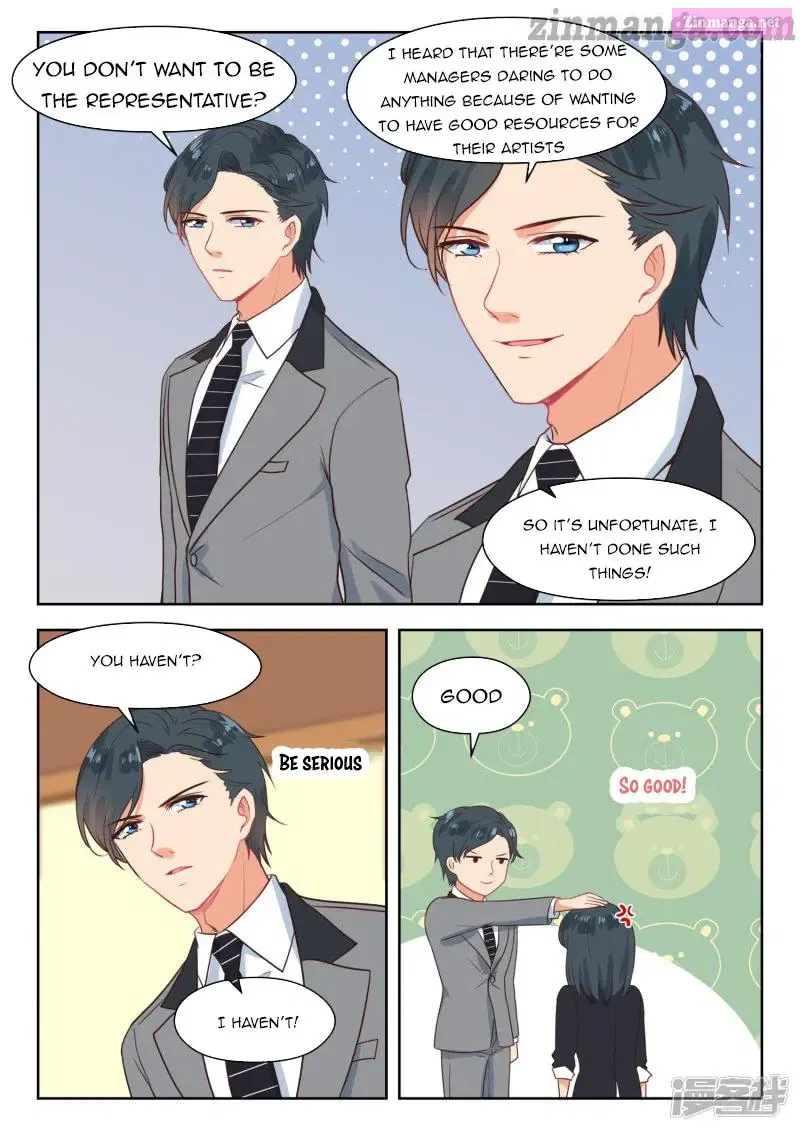 Shouxing Laogong Ye Ye Liao ( My Adorable Girlfriend ) Chapter 268 page 4 - MangaKakalot