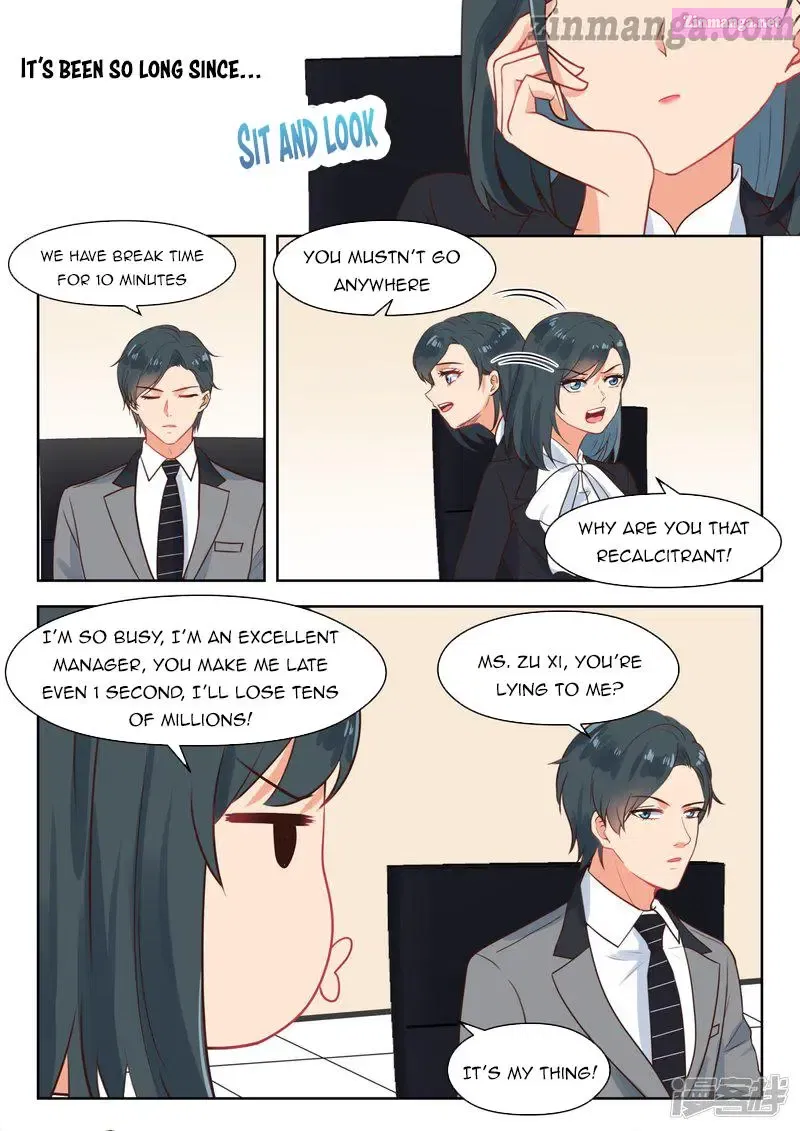 Shouxing Laogong Ye Ye Liao ( My Adorable Girlfriend ) Chapter 268 page 7 - MangaKakalot