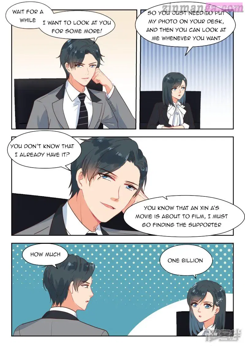 Shouxing Laogong Ye Ye Liao ( My Adorable Girlfriend ) Chapter 268 page 8 - MangaKakalot