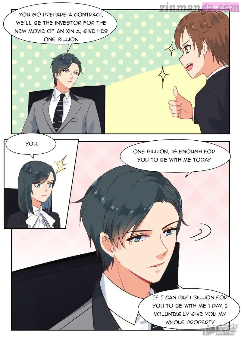 Shouxing Laogong Ye Ye Liao ( My Adorable Girlfriend ) Chapter 268 page 9 - MangaKakalot