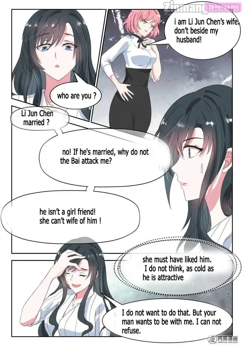 Shouxing Laogong Ye Ye Liao ( My Adorable Girlfriend ) Chapter 28 page 4 - MangaKakalot