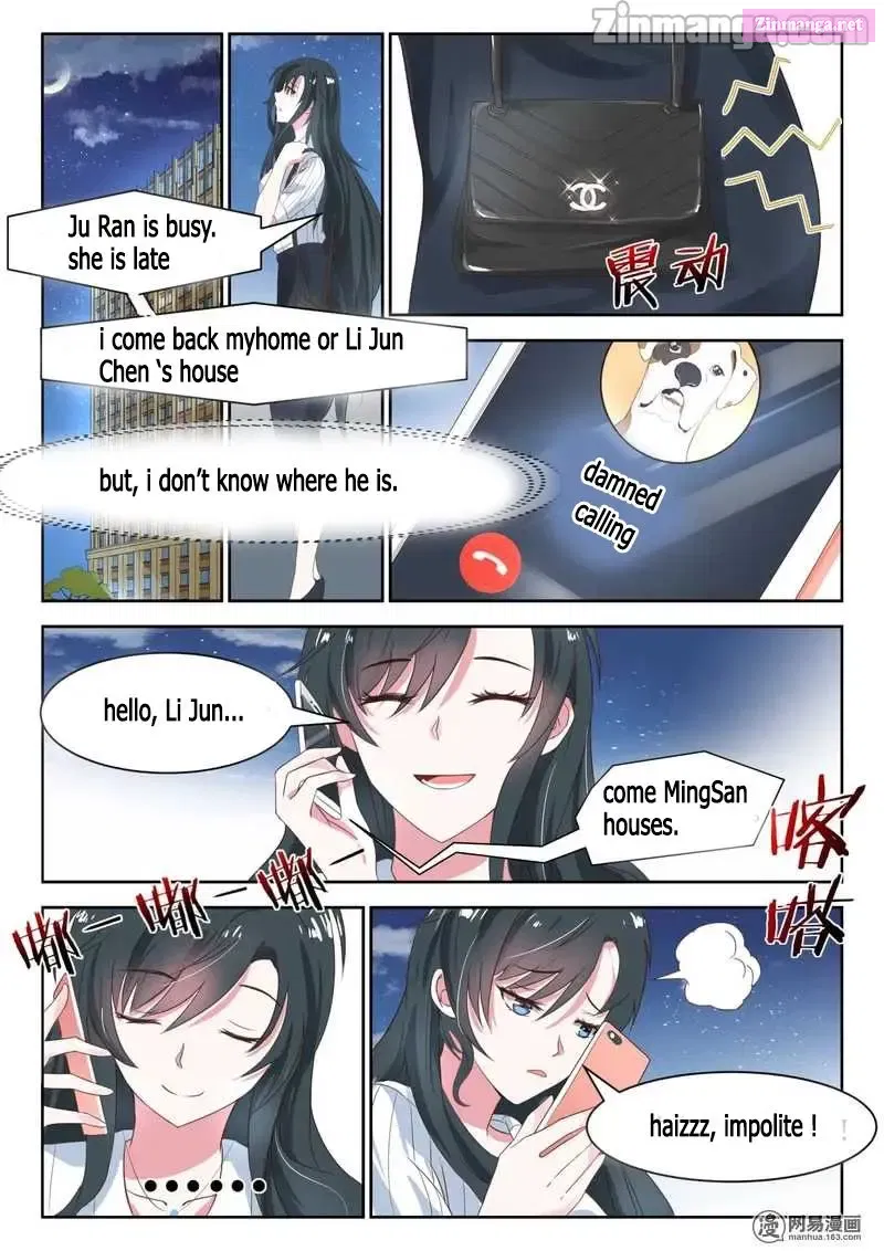 Shouxing Laogong Ye Ye Liao ( My Adorable Girlfriend ) Chapter 28 page 1 - MangaKakalot