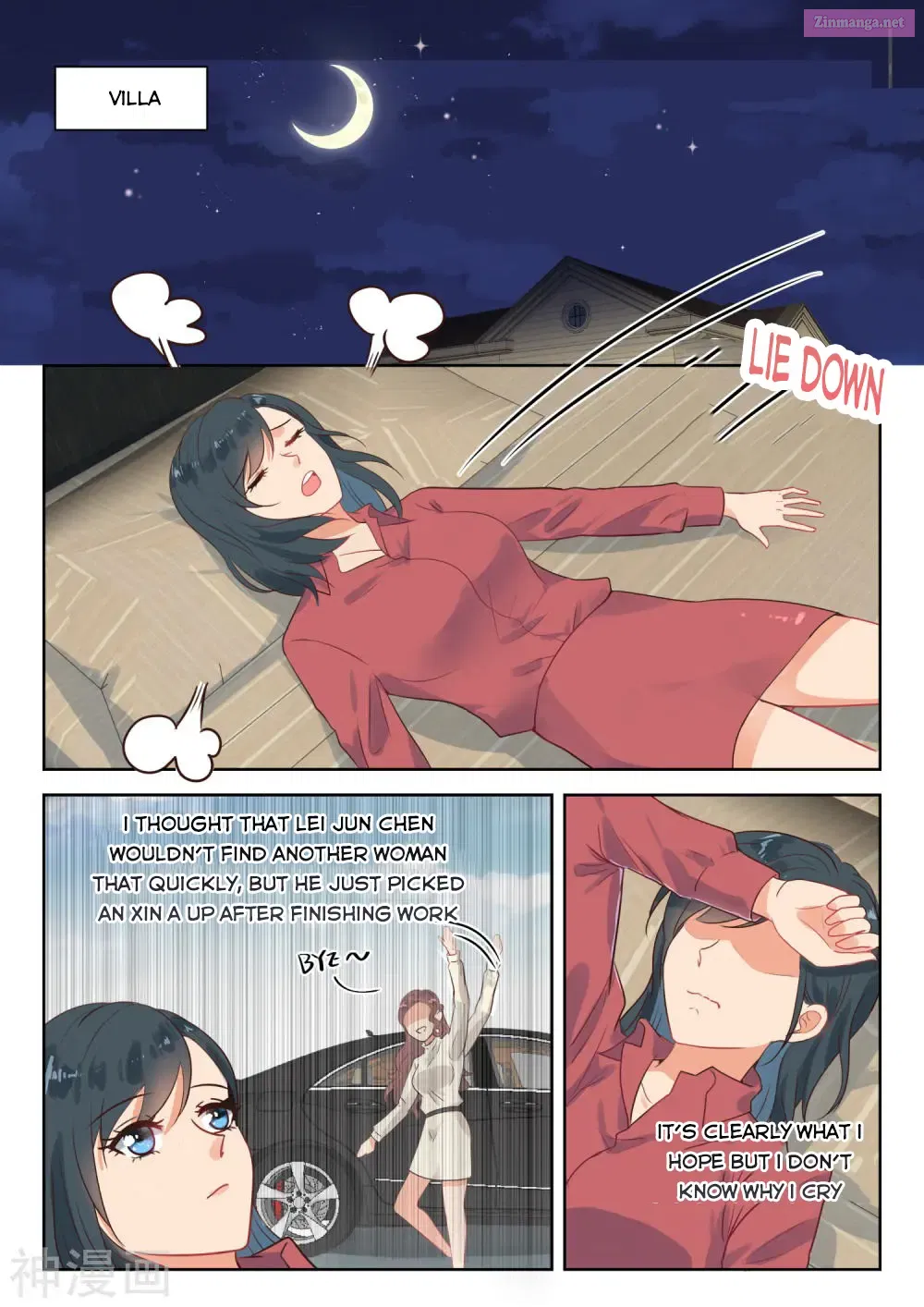 Shouxing Laogong Ye Ye Liao ( My Adorable Girlfriend ) Chapter 282 page 2 - MangaKakalot