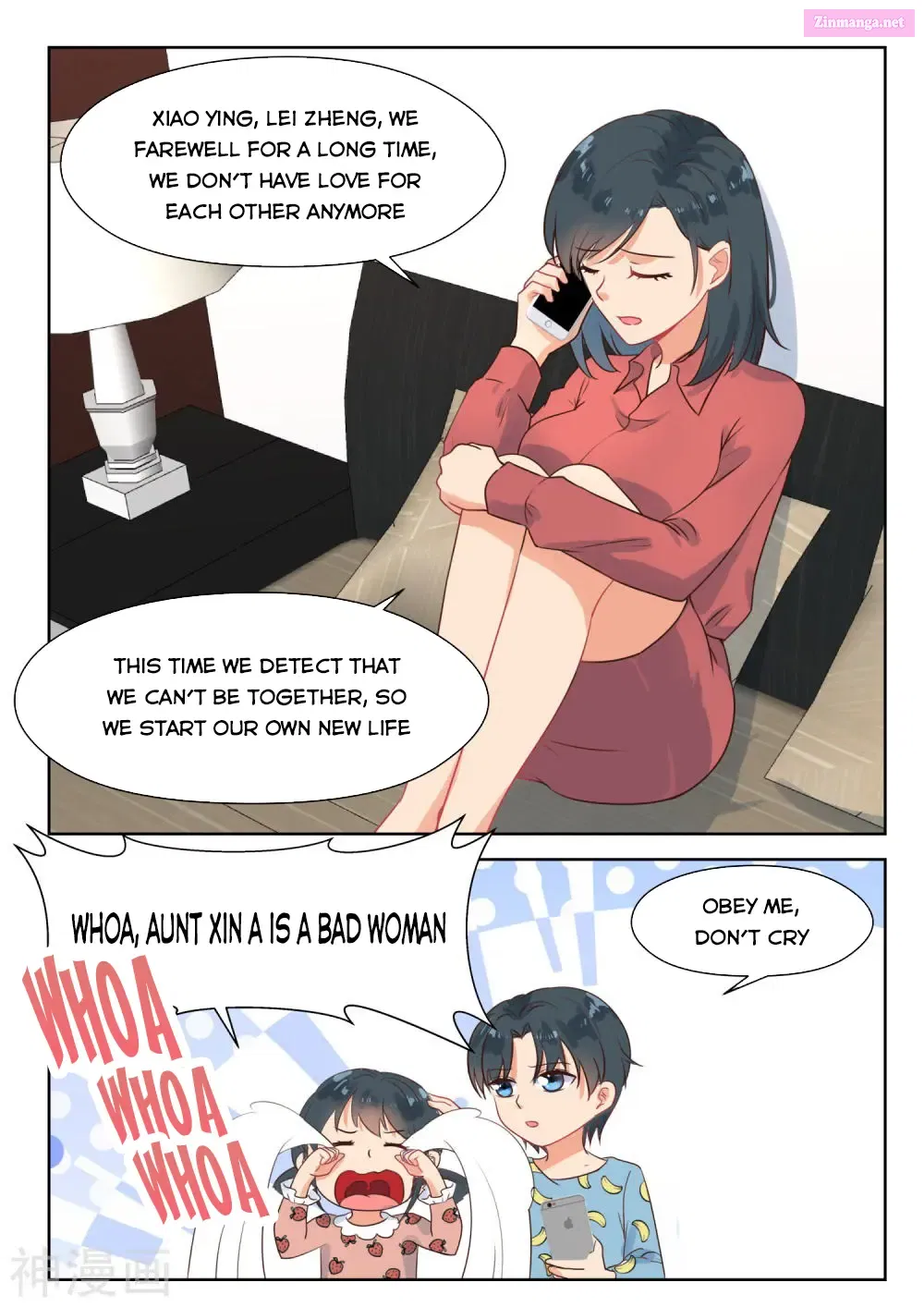 Shouxing Laogong Ye Ye Liao ( My Adorable Girlfriend ) Chapter 282 page 5 - MangaKakalot