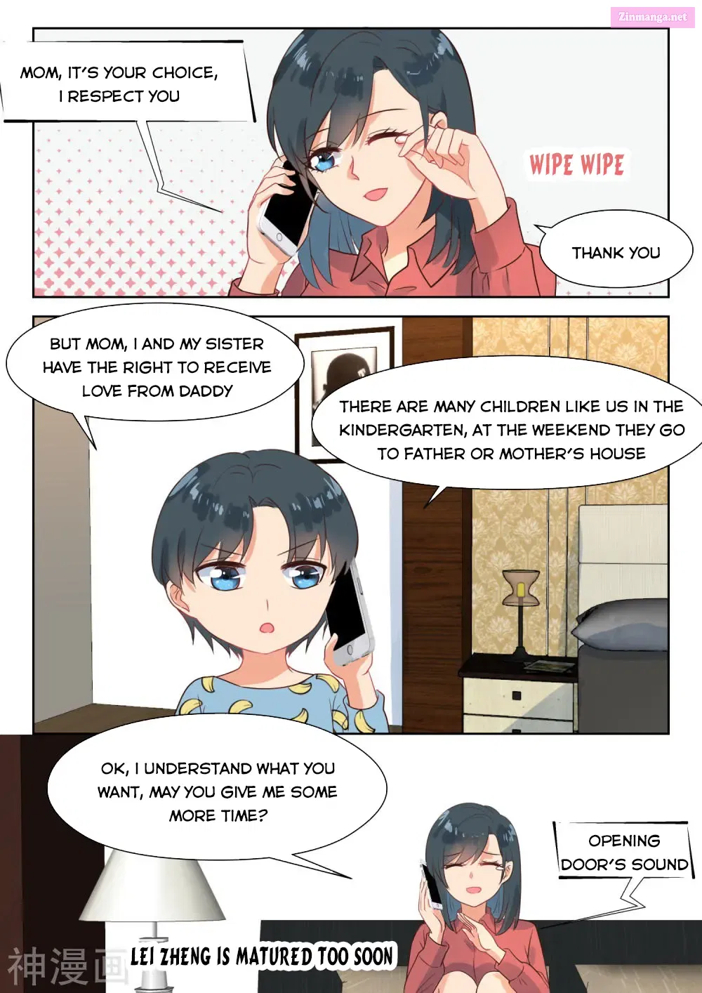 Shouxing Laogong Ye Ye Liao ( My Adorable Girlfriend ) Chapter 282 page 6 - MangaKakalot