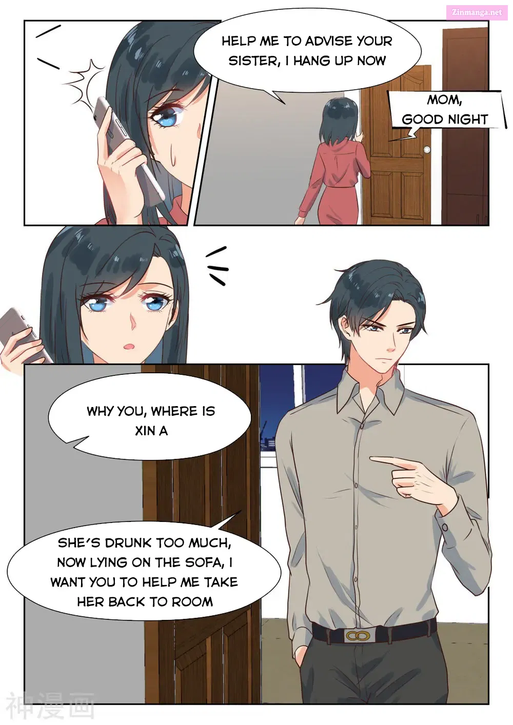 Shouxing Laogong Ye Ye Liao ( My Adorable Girlfriend ) Chapter 282 page 7 - MangaKakalot