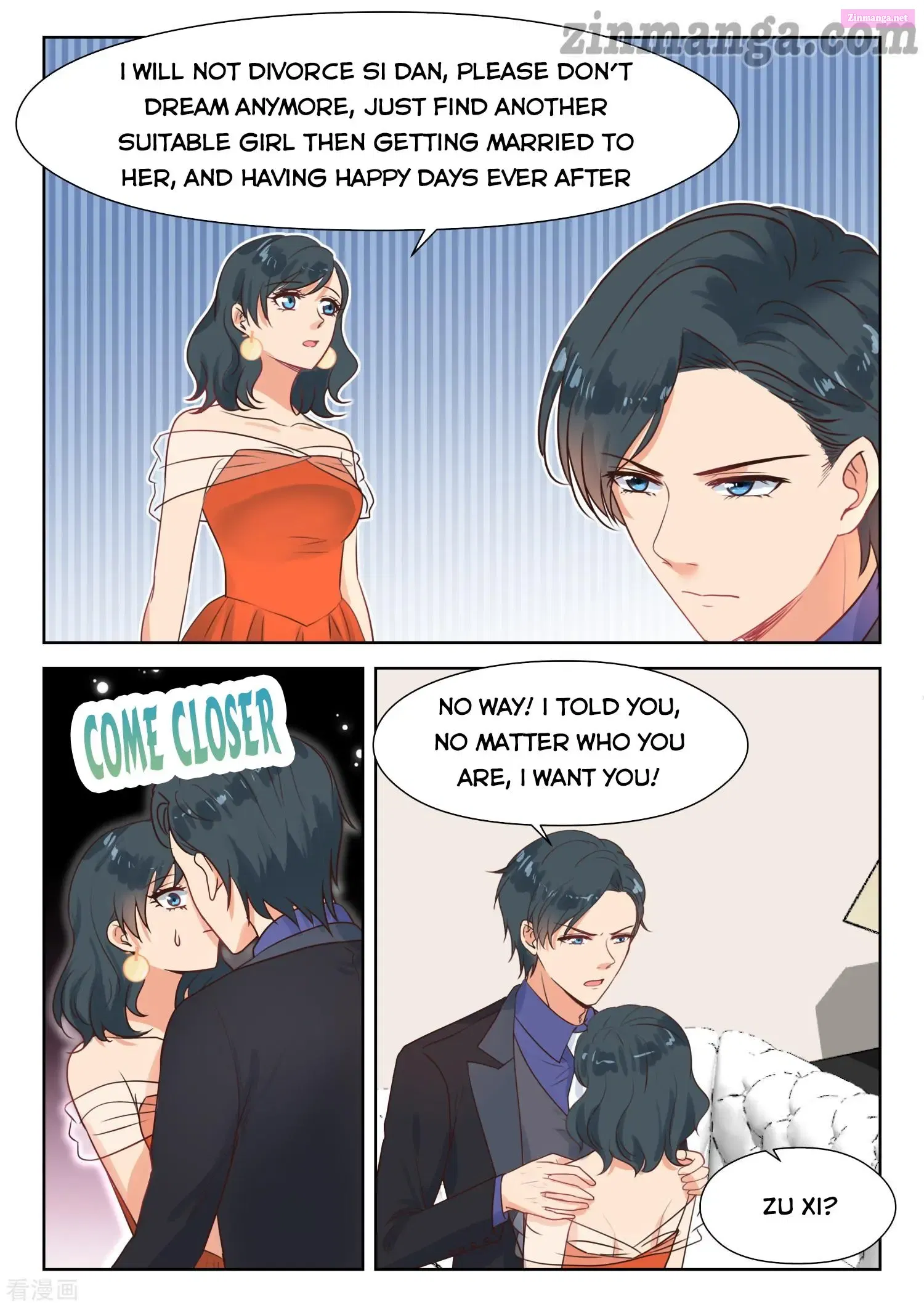 Shouxing Laogong Ye Ye Liao ( My Adorable Girlfriend ) Chapter 293 page 2 - MangaKakalot