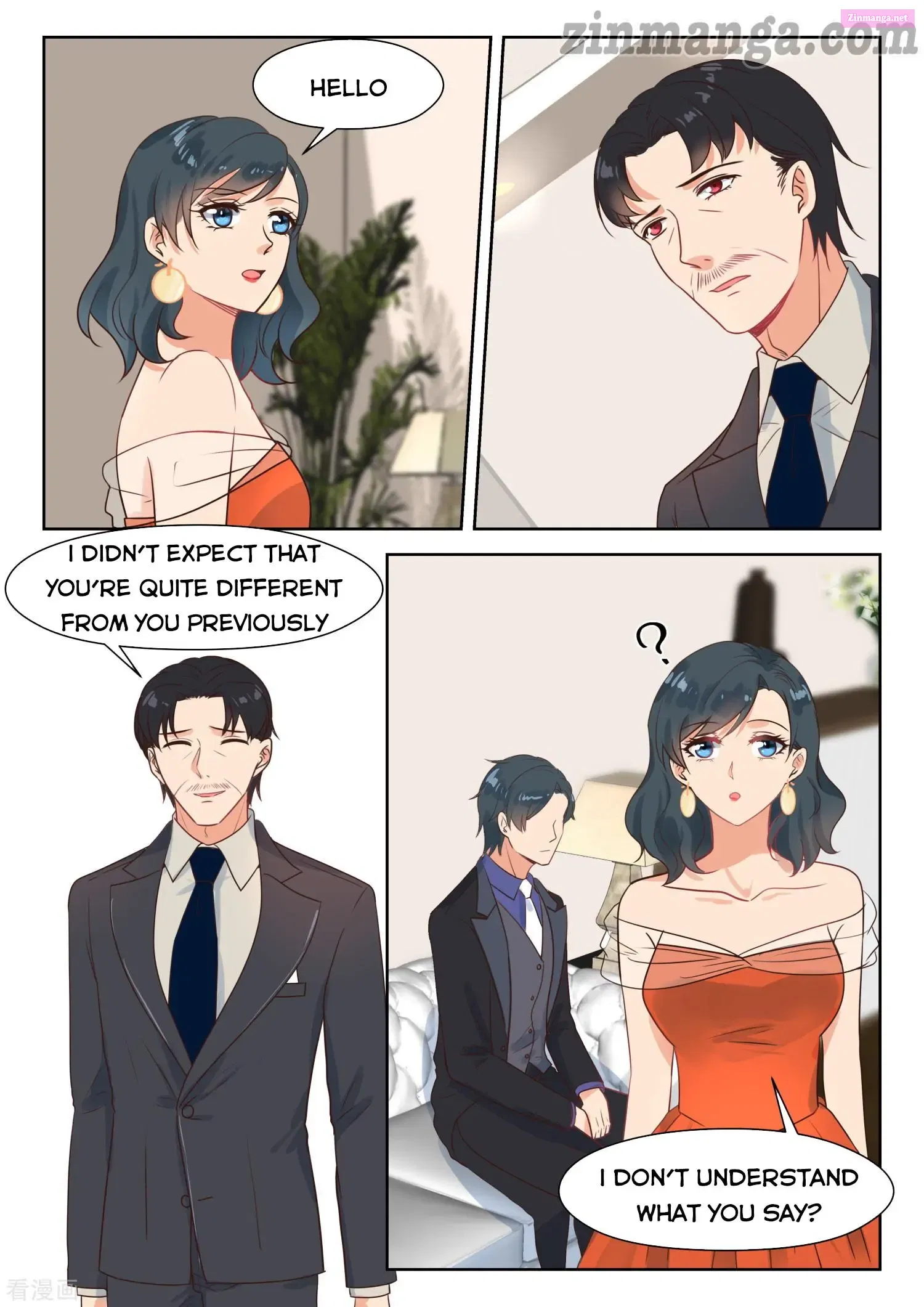 Shouxing Laogong Ye Ye Liao ( My Adorable Girlfriend ) Chapter 293 page 3 - MangaKakalot