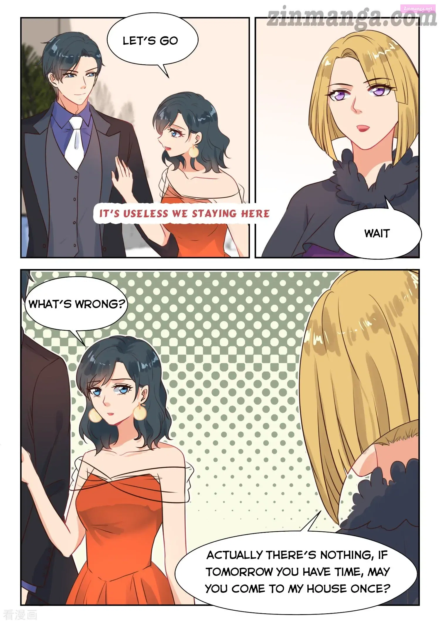 Shouxing Laogong Ye Ye Liao ( My Adorable Girlfriend ) Chapter 293 page 8 - MangaKakalot