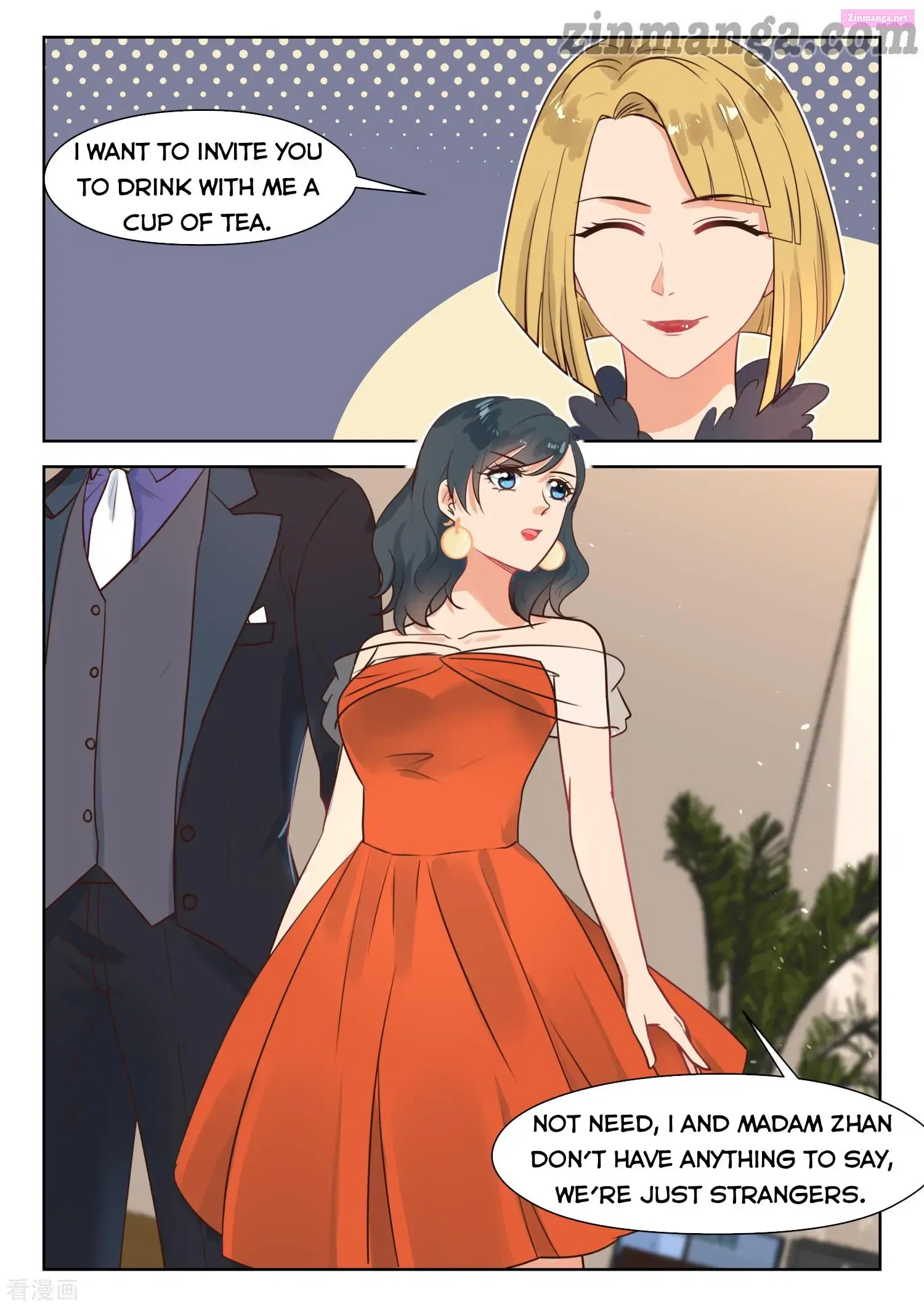 Shouxing Laogong Ye Ye Liao ( My Adorable Girlfriend ) Chapter 293 page 9 - MangaKakalot