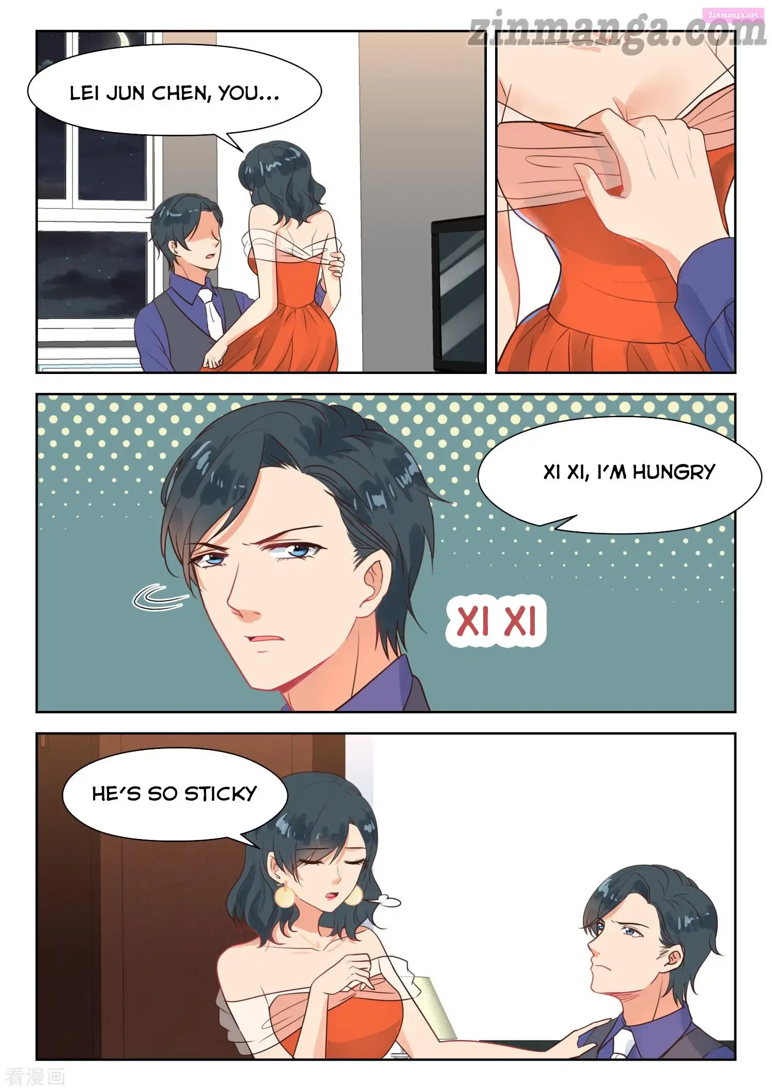 Shouxing Laogong Ye Ye Liao ( My Adorable Girlfriend ) Chapter 296 page 2 - MangaKakalot