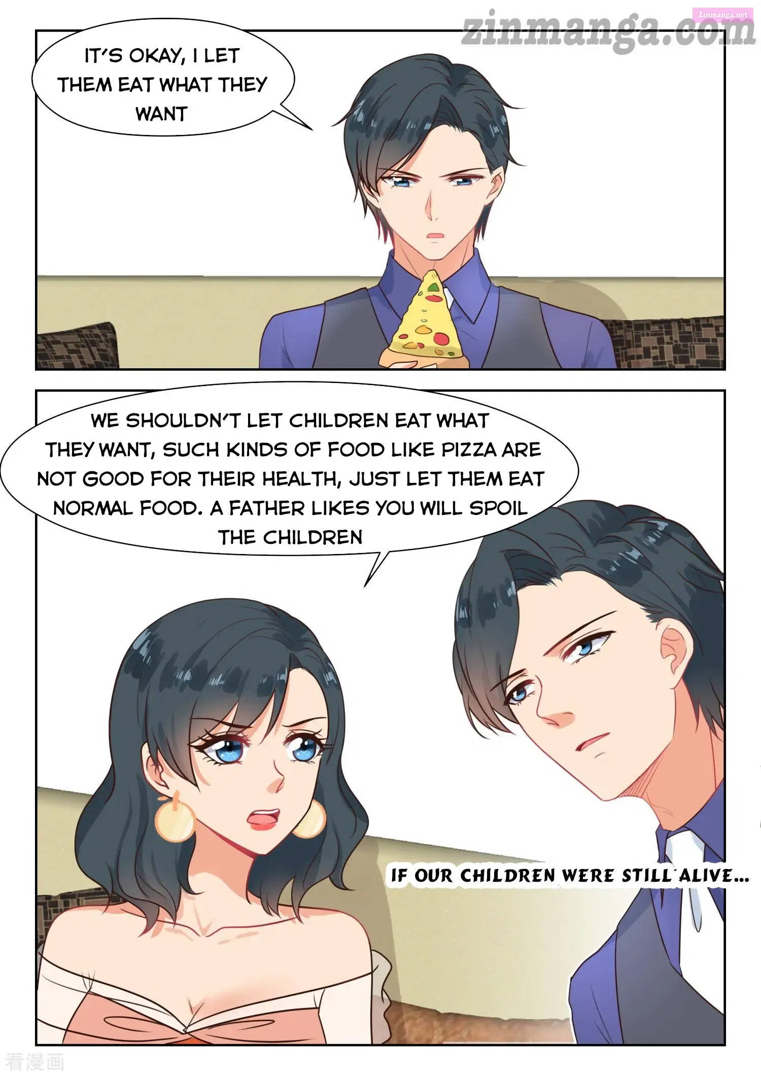 Shouxing Laogong Ye Ye Liao ( My Adorable Girlfriend ) Chapter 296 page 6 - MangaKakalot