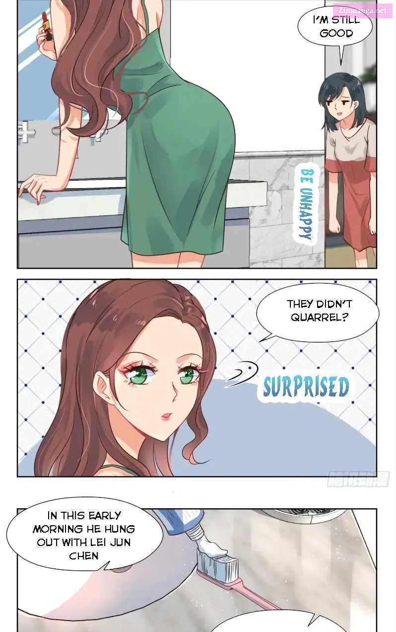 Shouxing Laogong Ye Ye Liao ( My Adorable Girlfriend ) Chapter 301 page 2 - MangaKakalot