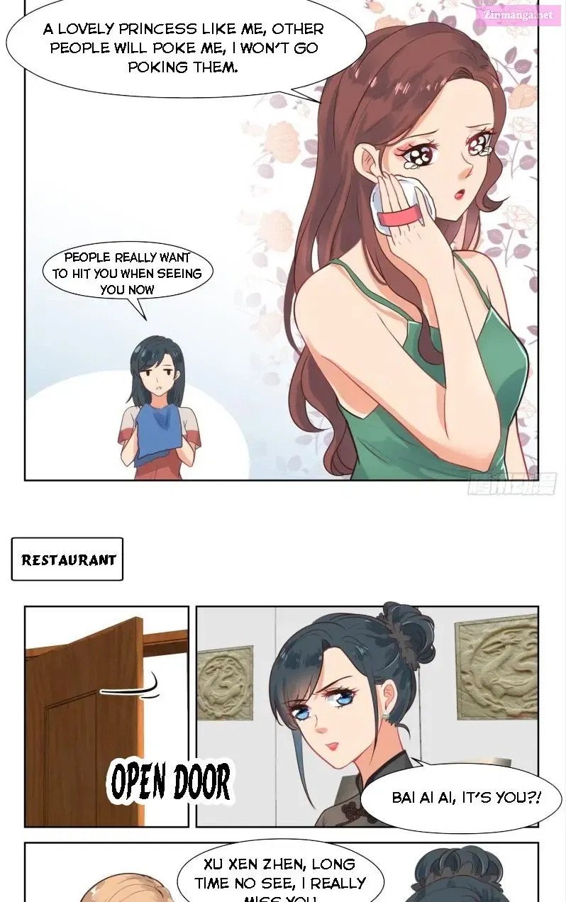 Shouxing Laogong Ye Ye Liao ( My Adorable Girlfriend ) Chapter 301 page 4 - MangaKakalot