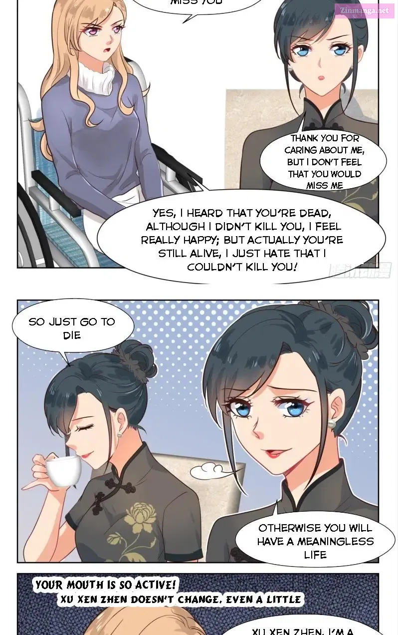 Shouxing Laogong Ye Ye Liao ( My Adorable Girlfriend ) Chapter 301 page 5 - MangaKakalot