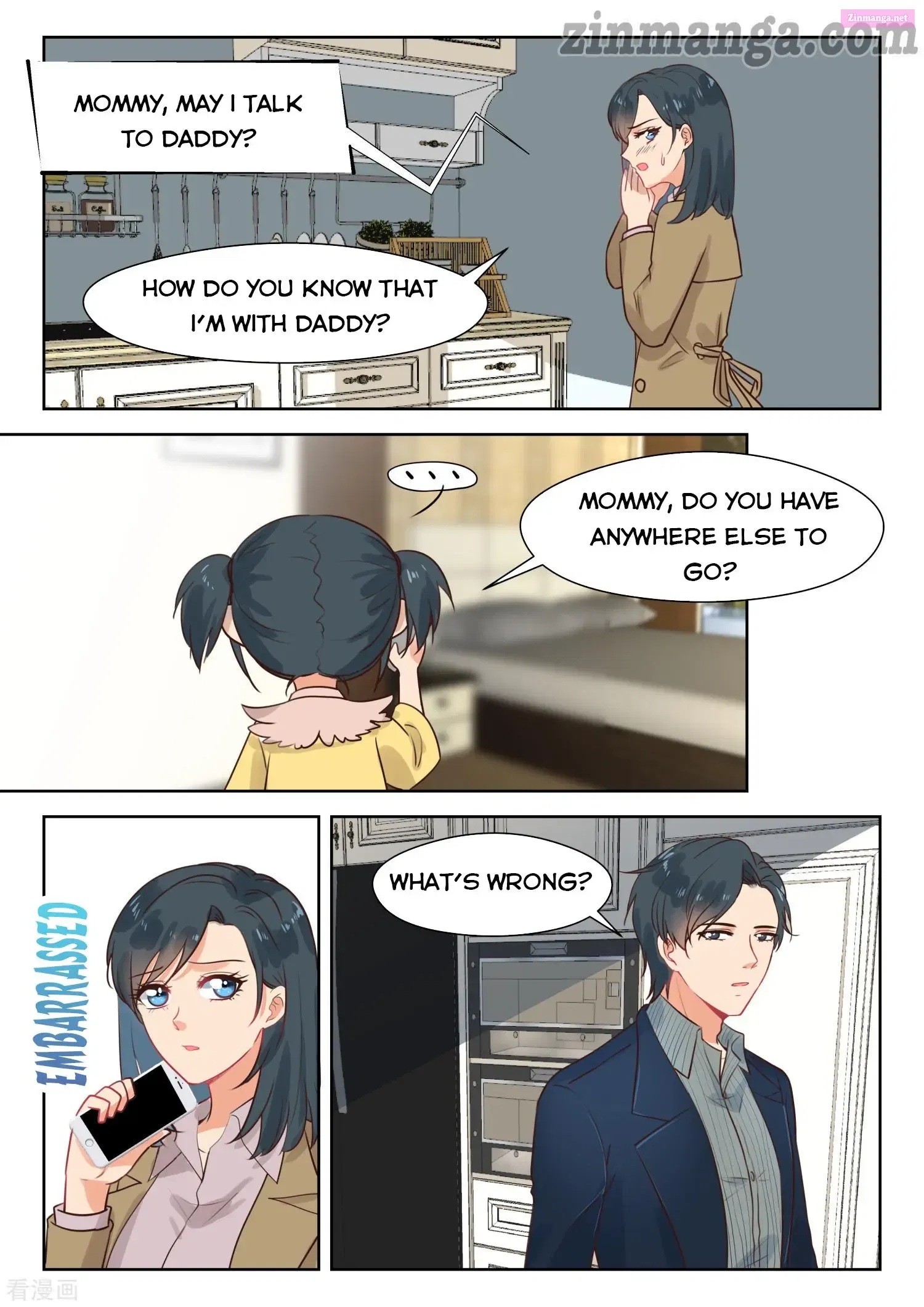 Shouxing Laogong Ye Ye Liao ( My Adorable Girlfriend ) Chapter 308 page 4 - MangaKakalot