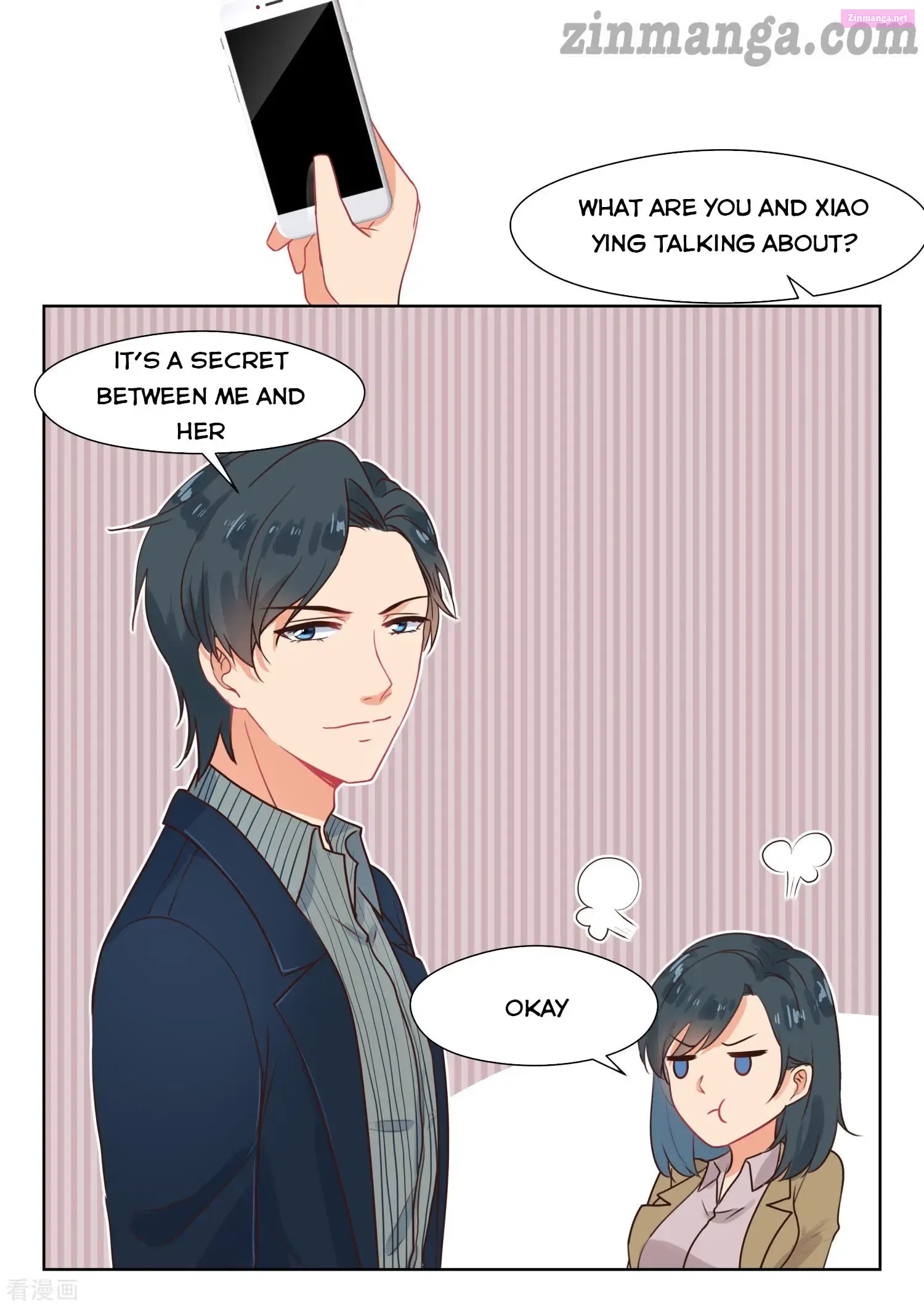 Shouxing Laogong Ye Ye Liao ( My Adorable Girlfriend ) Chapter 308 page 9 - MangaKakalot