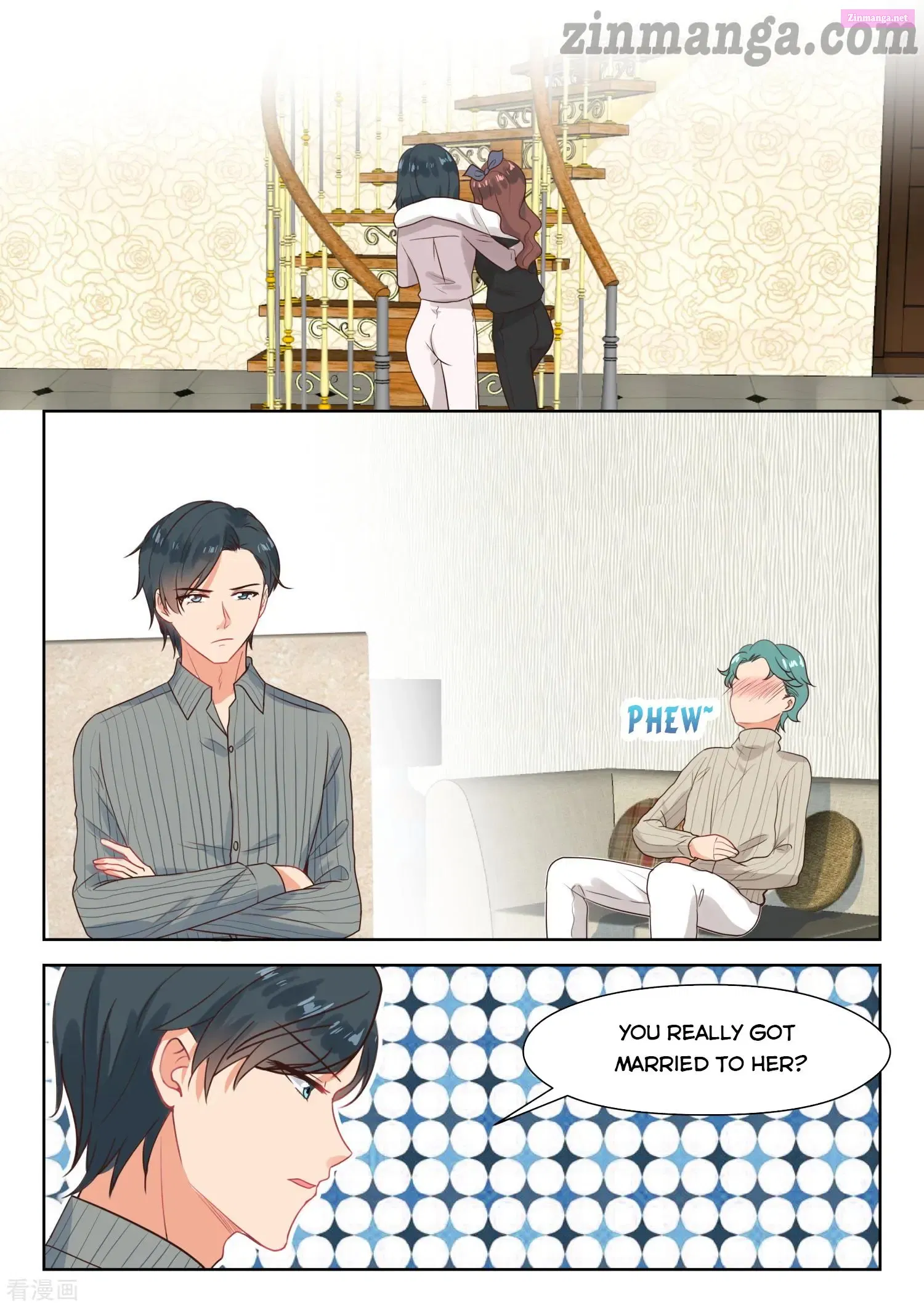 Shouxing Laogong Ye Ye Liao ( My Adorable Girlfriend ) Chapter 310 page 2 - MangaKakalot