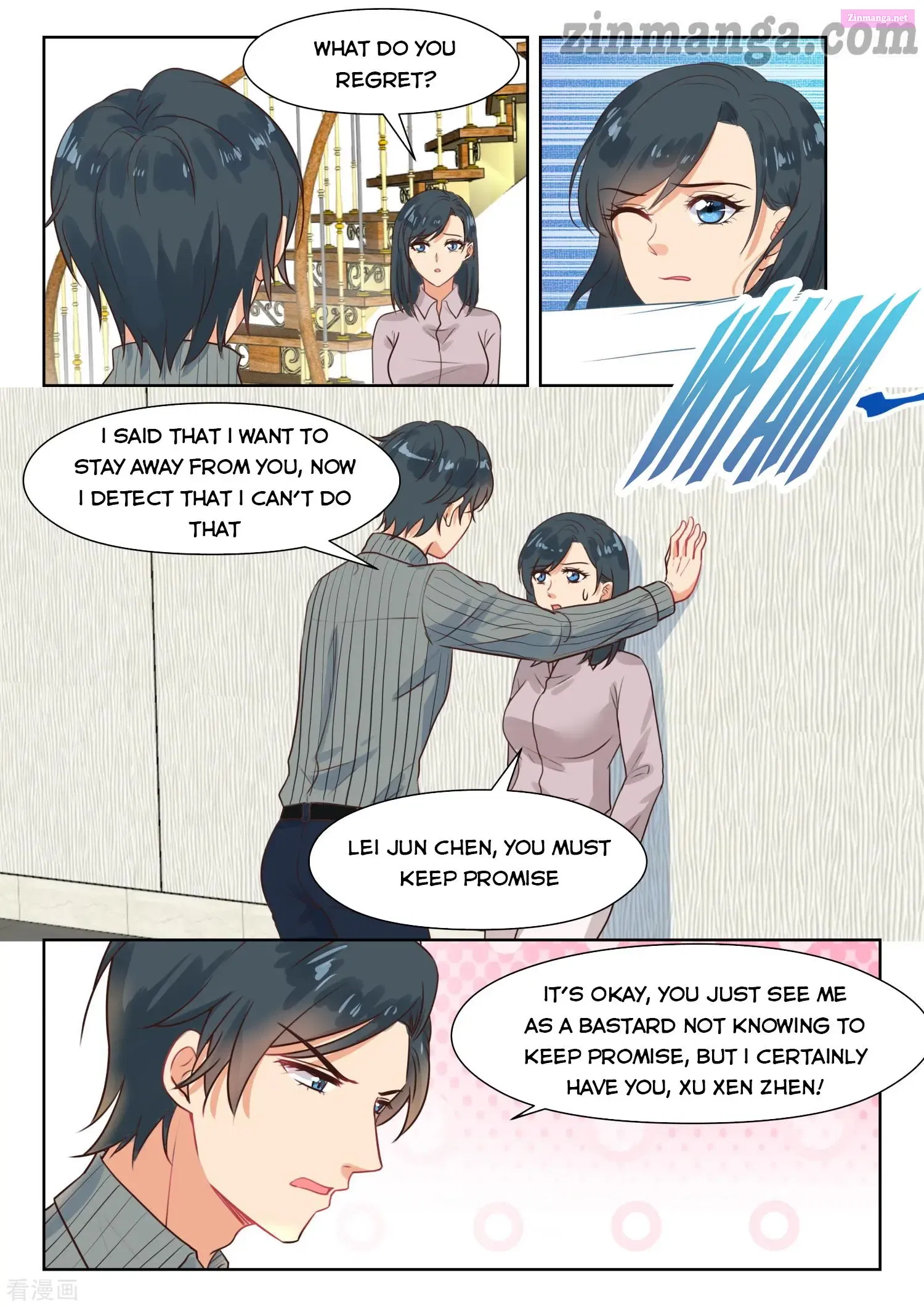 Shouxing Laogong Ye Ye Liao ( My Adorable Girlfriend ) Chapter 310 page 7 - MangaKakalot