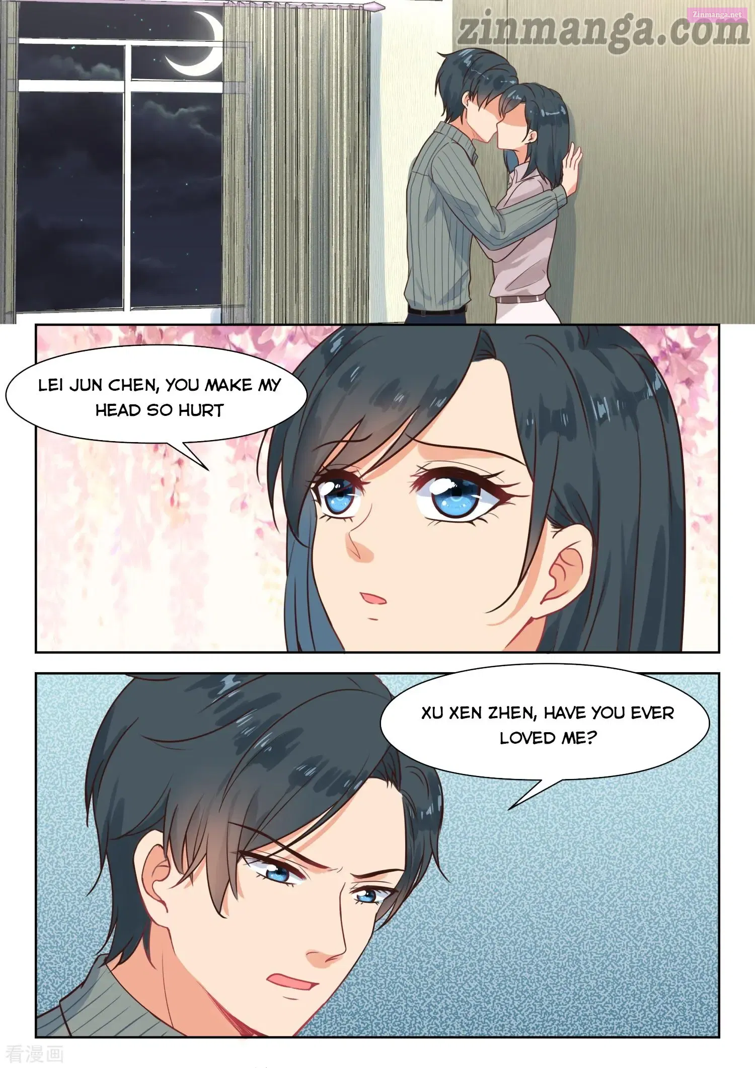 Shouxing Laogong Ye Ye Liao ( My Adorable Girlfriend ) Chapter 310 page 8 - MangaKakalot