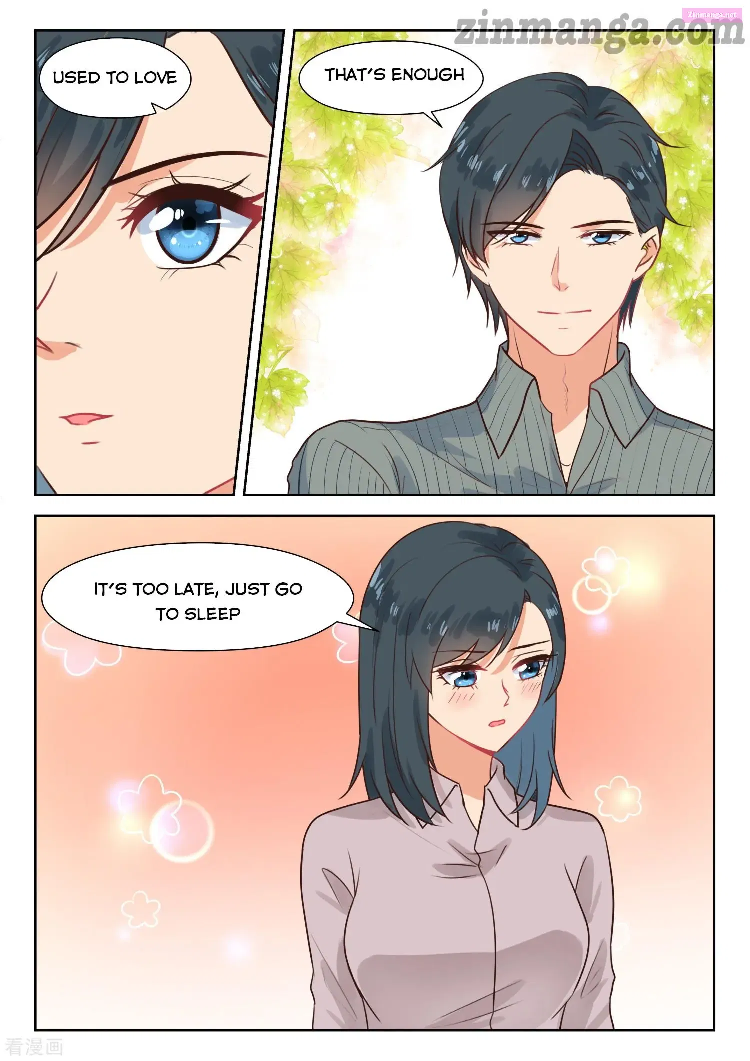 Shouxing Laogong Ye Ye Liao ( My Adorable Girlfriend ) Chapter 310 page 9 - MangaKakalot