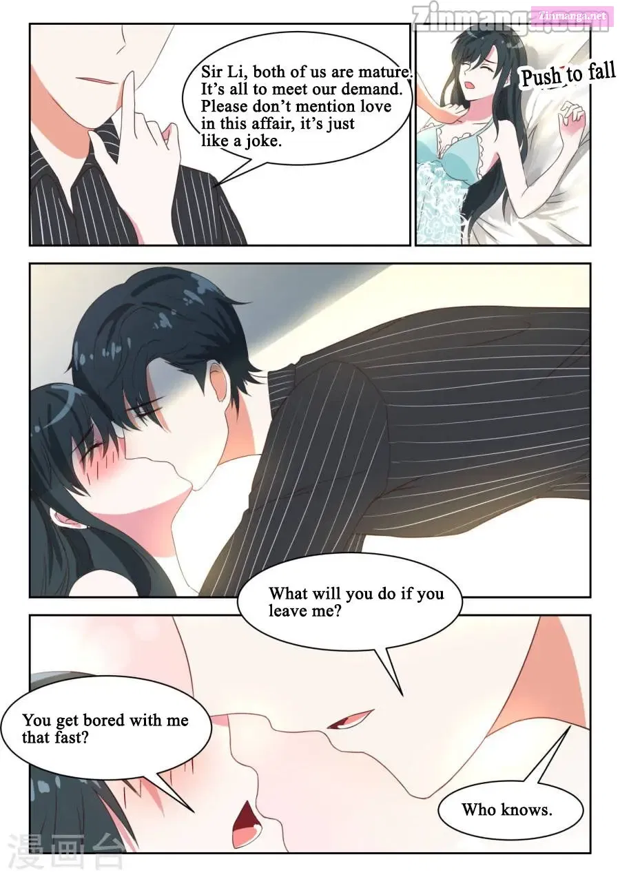 Shouxing Laogong Ye Ye Liao ( My Adorable Girlfriend ) Chapter 35 page 2 - MangaKakalot