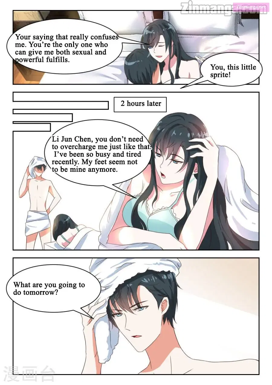 Shouxing Laogong Ye Ye Liao ( My Adorable Girlfriend ) Chapter 35 page 3 - MangaKakalot