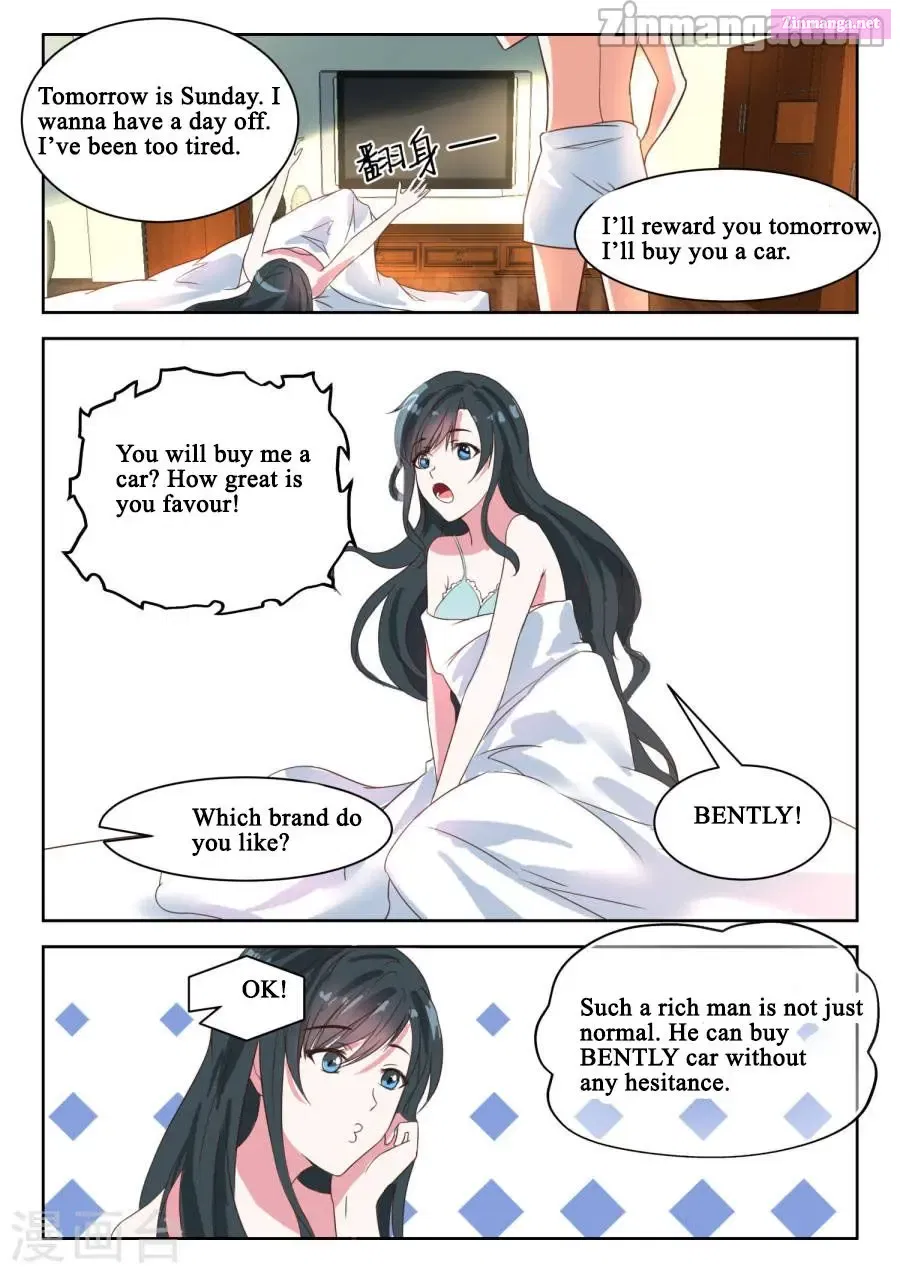 Shouxing Laogong Ye Ye Liao ( My Adorable Girlfriend ) Chapter 35 page 4 - MangaKakalot